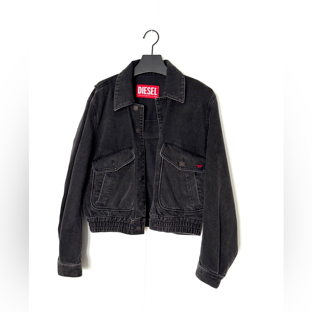 DIESEL JACKET USED ONCE! Size L